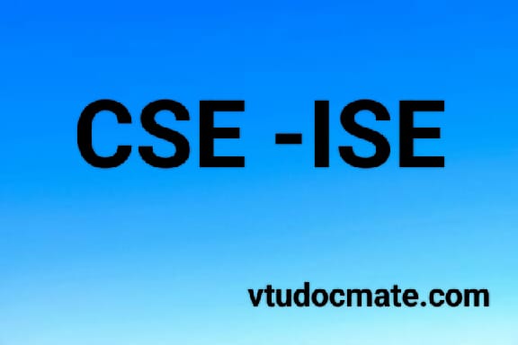 CSE-ISE